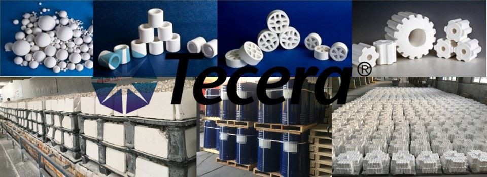 Taic àrd-Purity Inert Alumina Catalyst Catalyst